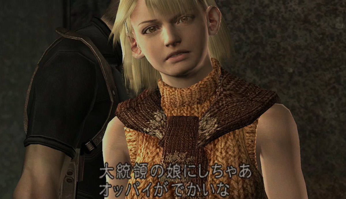 【Good news】Ashley in the new movie "Resident Evil RE: 4" is talked about as too cute 3