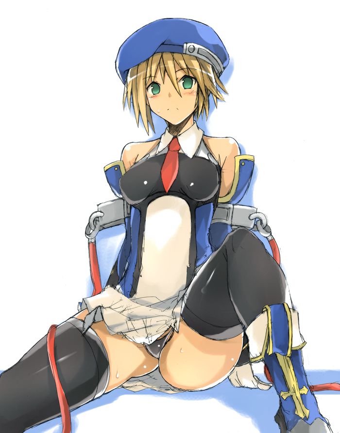 Lvhina's Blazblue Collection 116