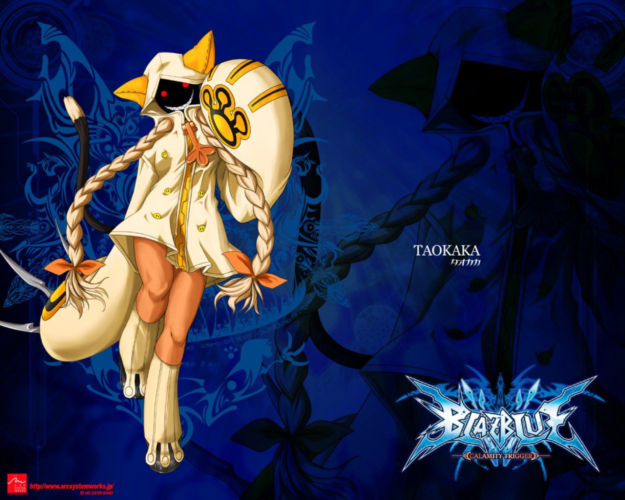 Lvhina's Blazblue Collection 155