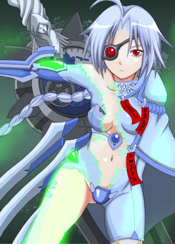 Lvhina's Blazblue Collection 161