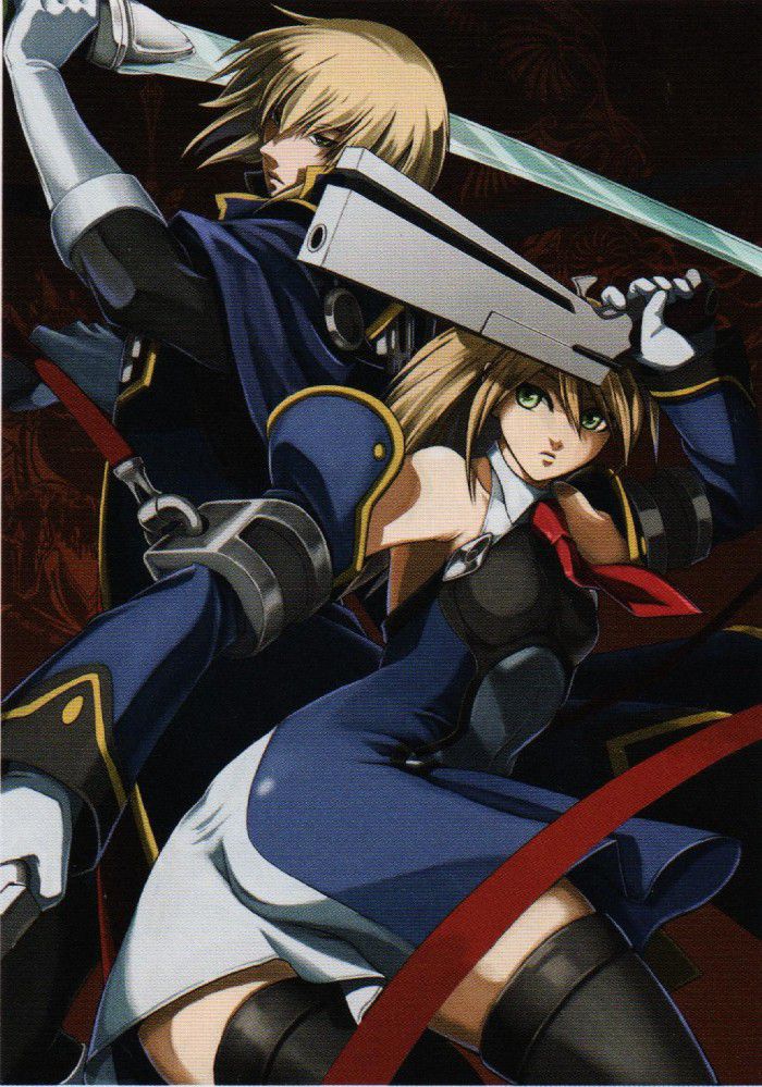 Lvhina's Blazblue Collection 182