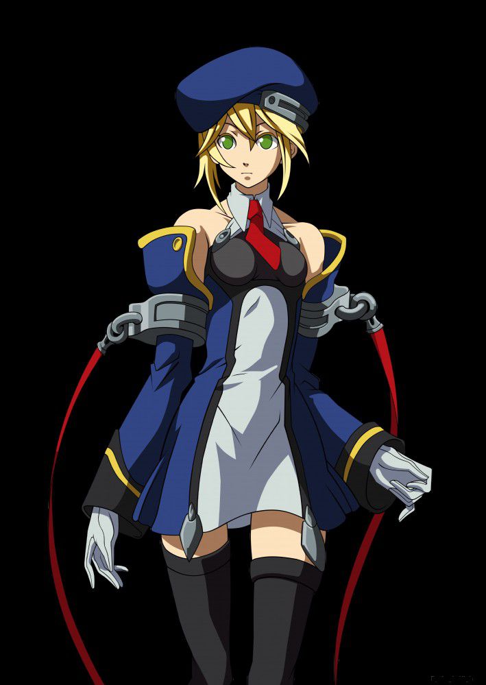 Lvhina's Blazblue Collection 226