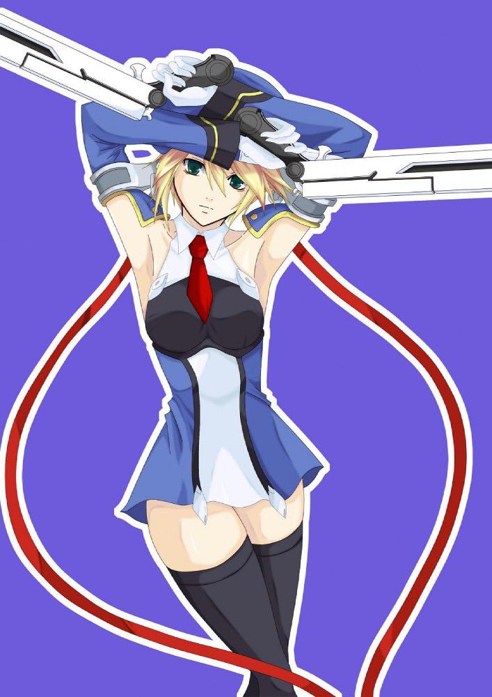 Lvhina's Blazblue Collection 227