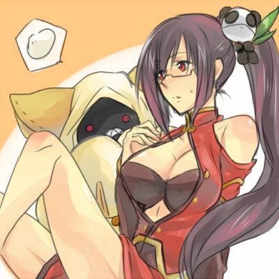 Lvhina's Blazblue Collection 76