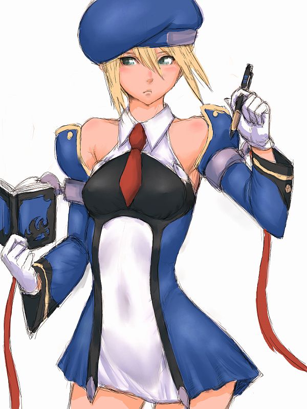 Lvhina's Blazblue Collection 98