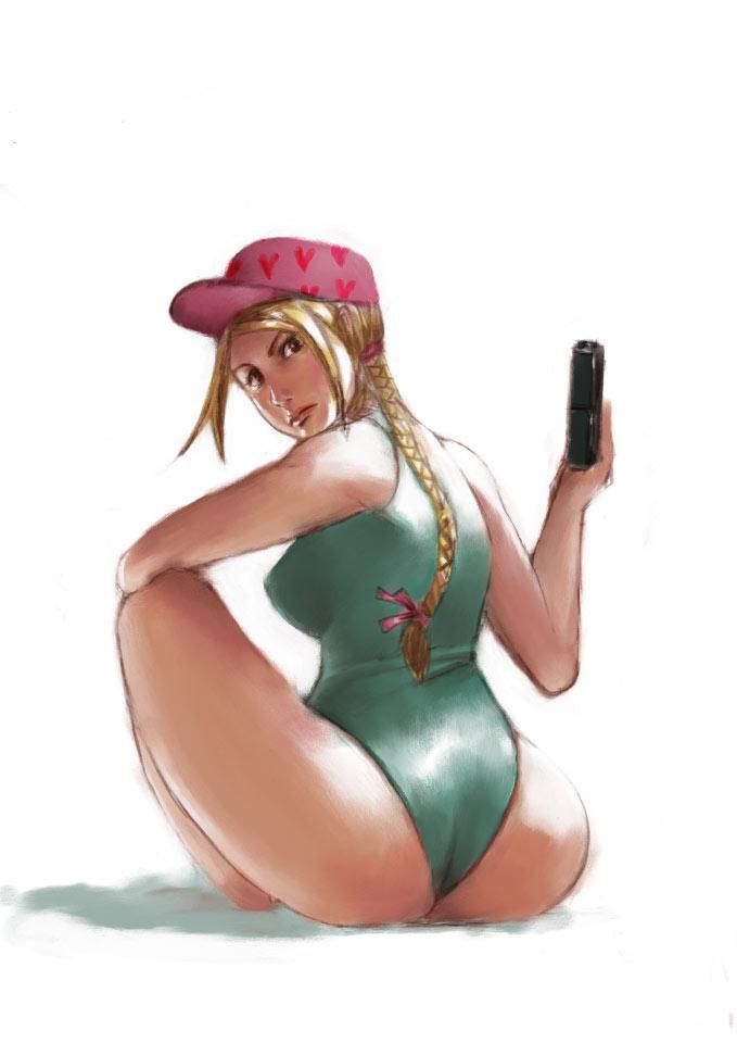 Street Fighter Cammy Image set 02 14