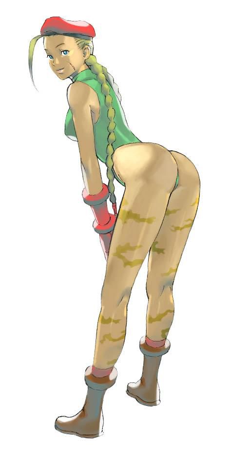 Street Fighter Cammy Image set 02 21