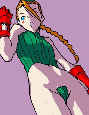 Street Fighter Cammy Image set 02 22