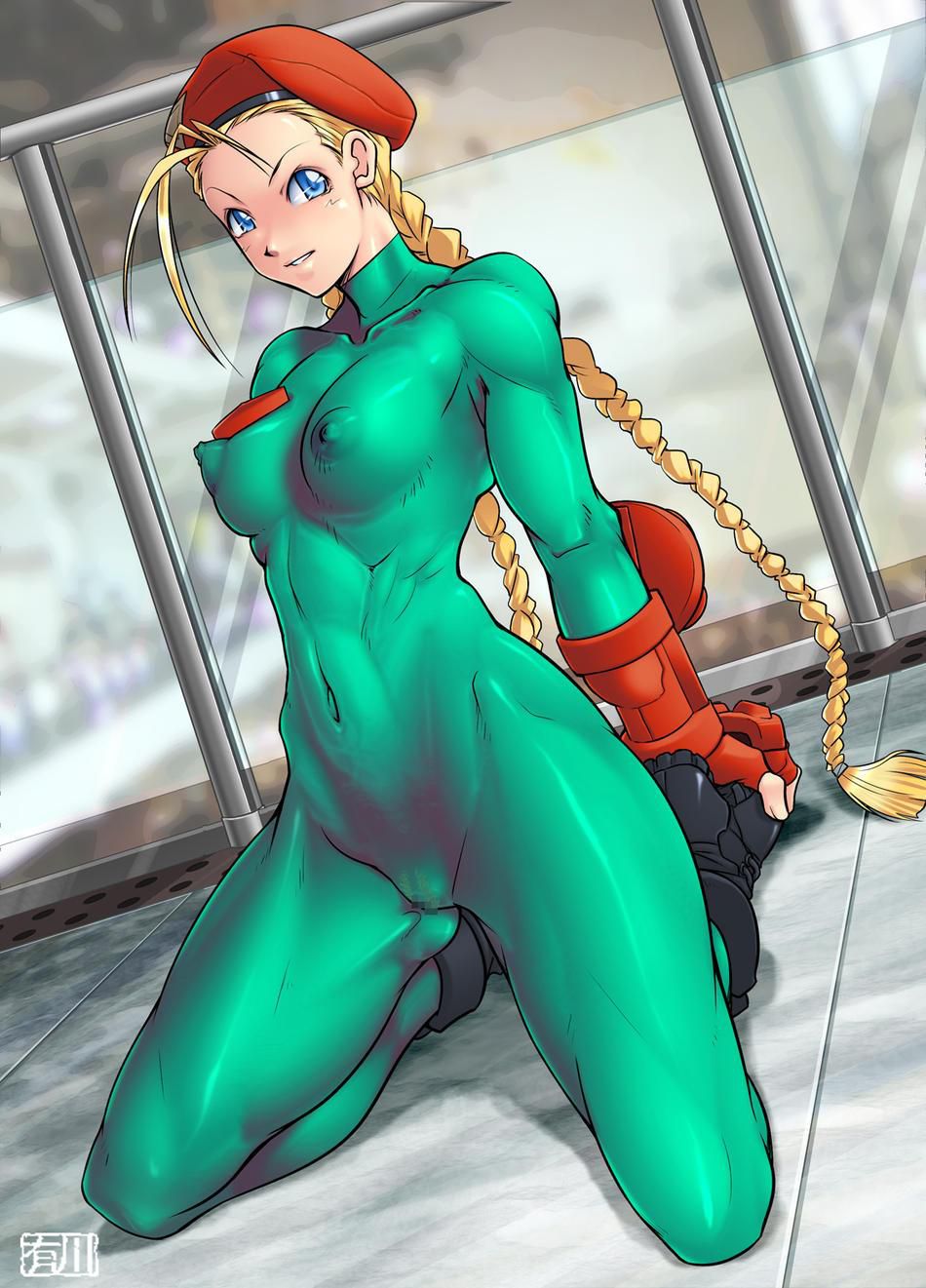 Street Fighter Cammy Image set 02 37