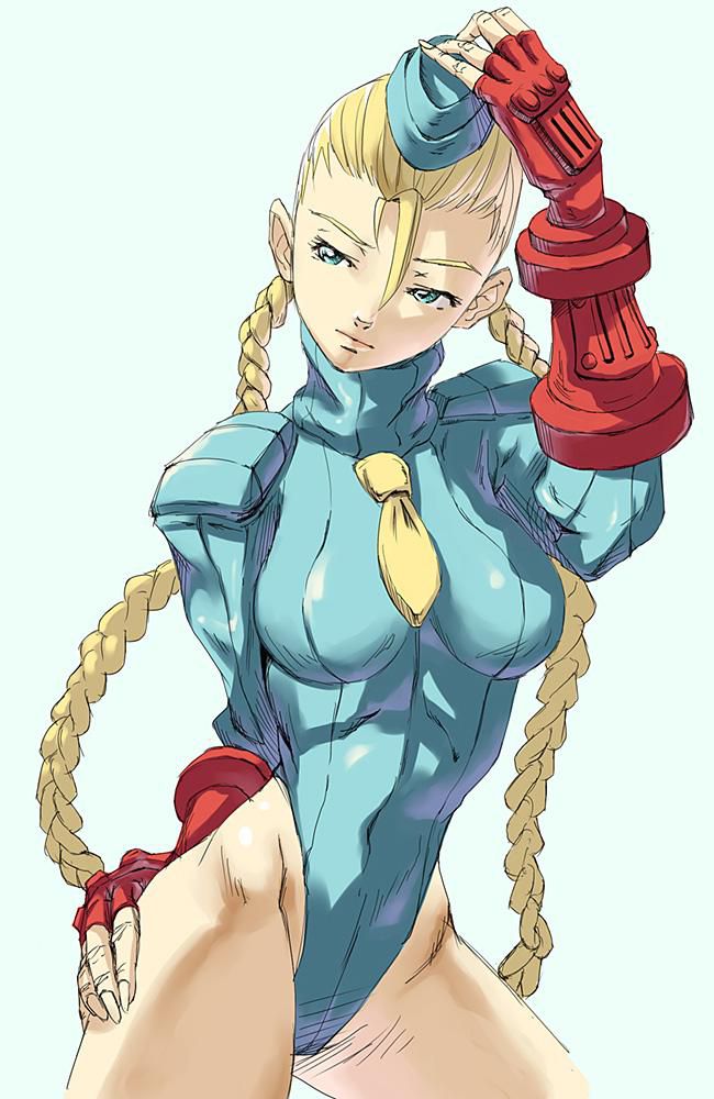 Street Fighter Cammy Image set 02 9