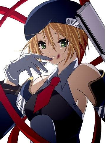 BlazBlue - Noel Vermillion 14