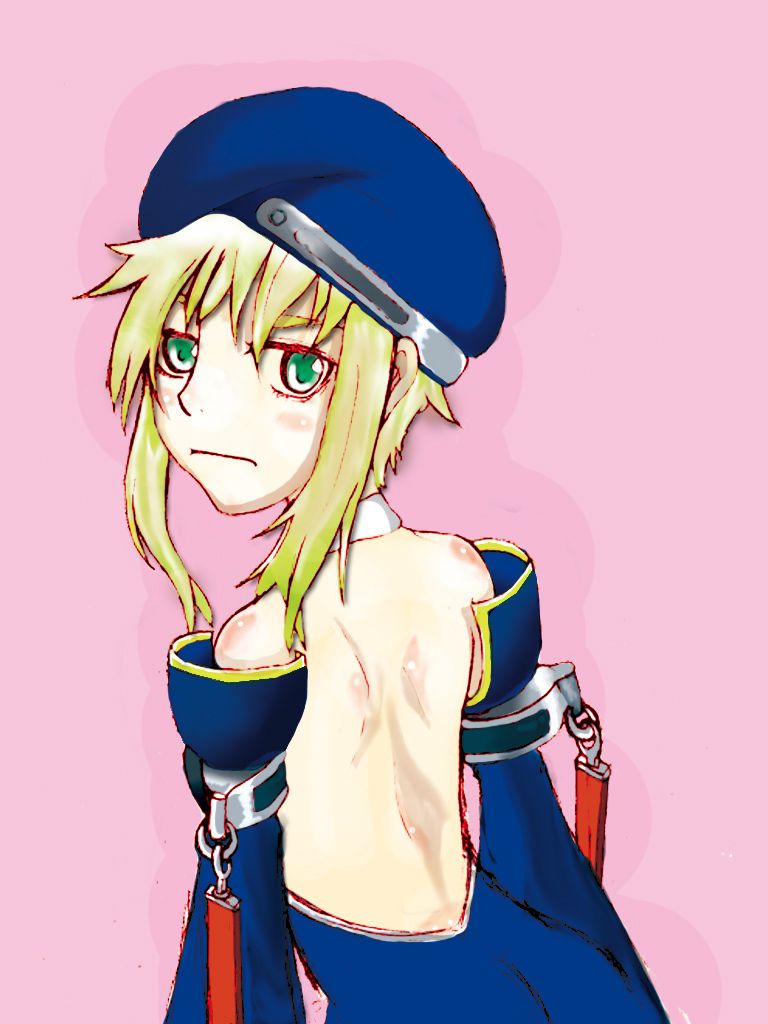 BlazBlue - Noel Vermillion 142