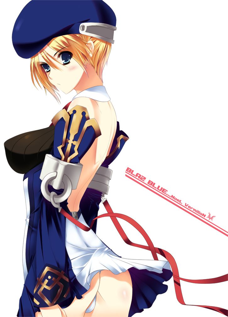 BlazBlue - Noel Vermillion 146