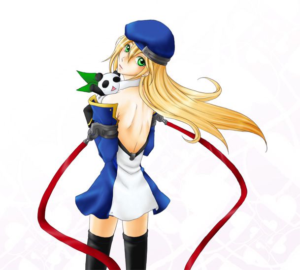 BlazBlue - Noel Vermillion 172