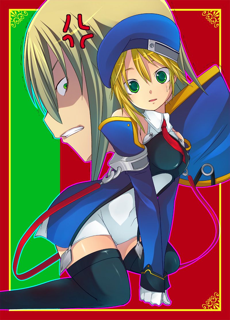 BlazBlue - Noel Vermillion 208