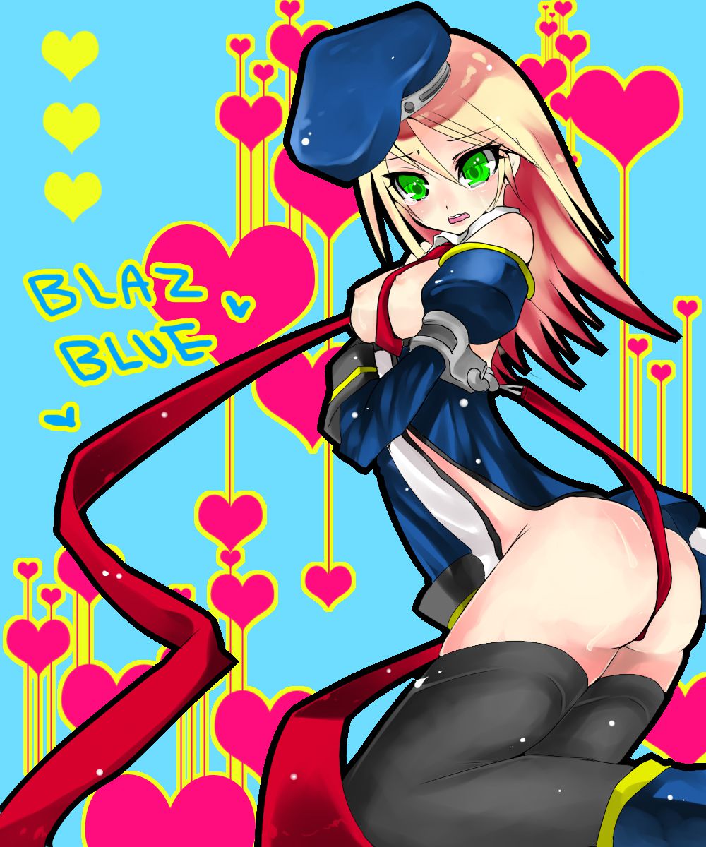 BlazBlue - Noel Vermillion 32