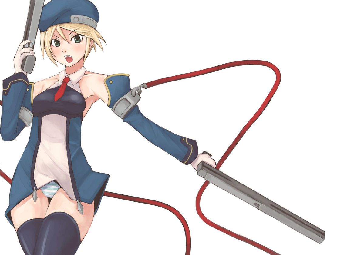 BlazBlue - Noel Vermillion 36