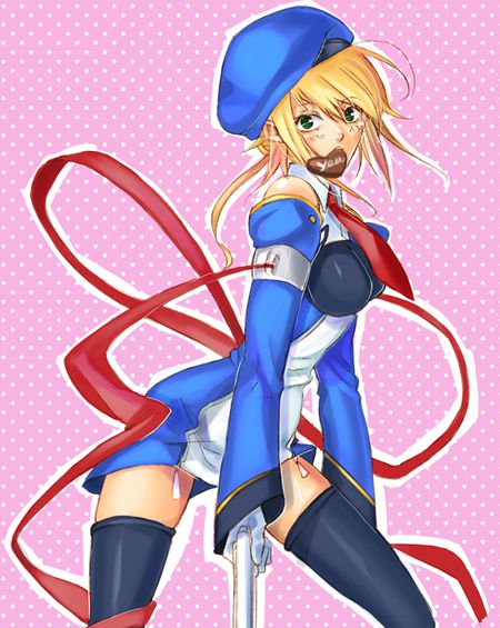 BlazBlue - Noel Vermillion 41