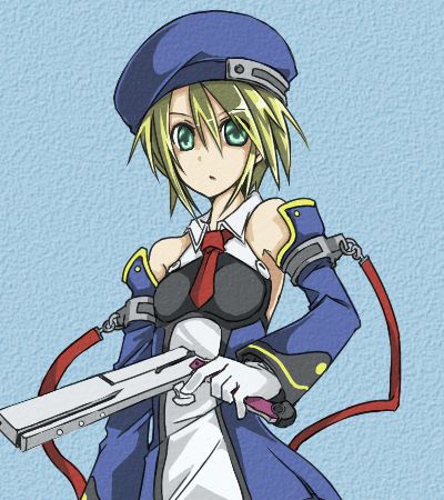 BlazBlue - Noel Vermillion 66