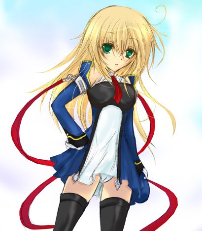 BlazBlue - Noel Vermillion 74