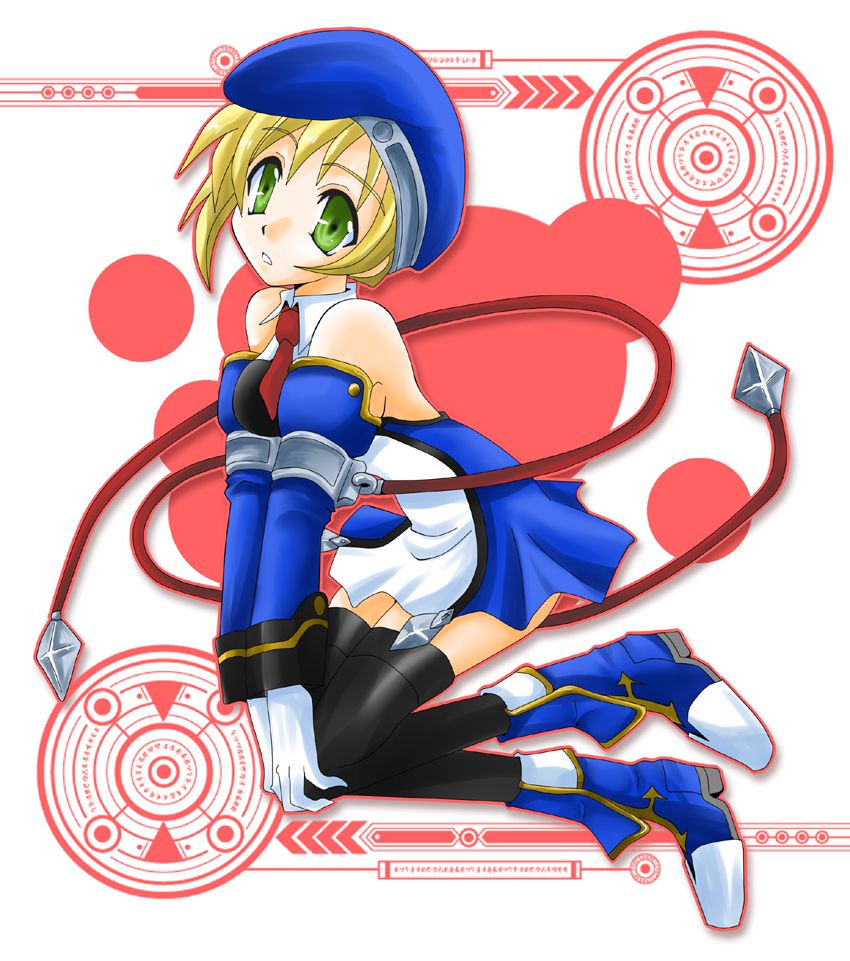 BlazBlue - Noel Vermillion 83