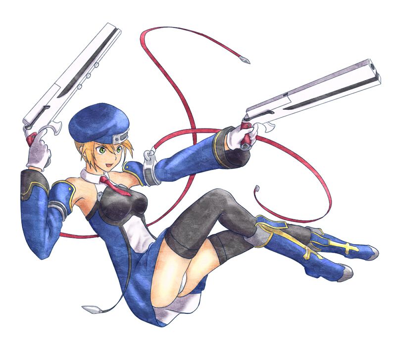 BlazBlue - Noel Vermillion 85