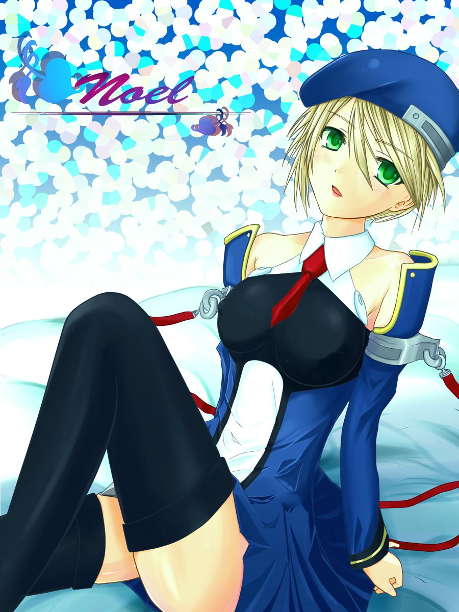 BlazBlue - Noel Vermillion 9