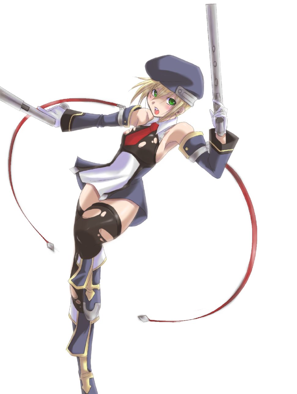 BlazBlue - Noel Vermillion 98