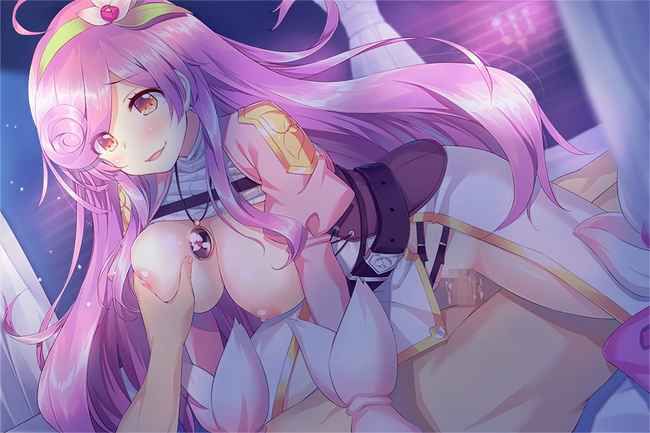 【Erotic Anime Summary】 Erotic image of a girl making sex feel too pleasant 【Secondary erotic】 26