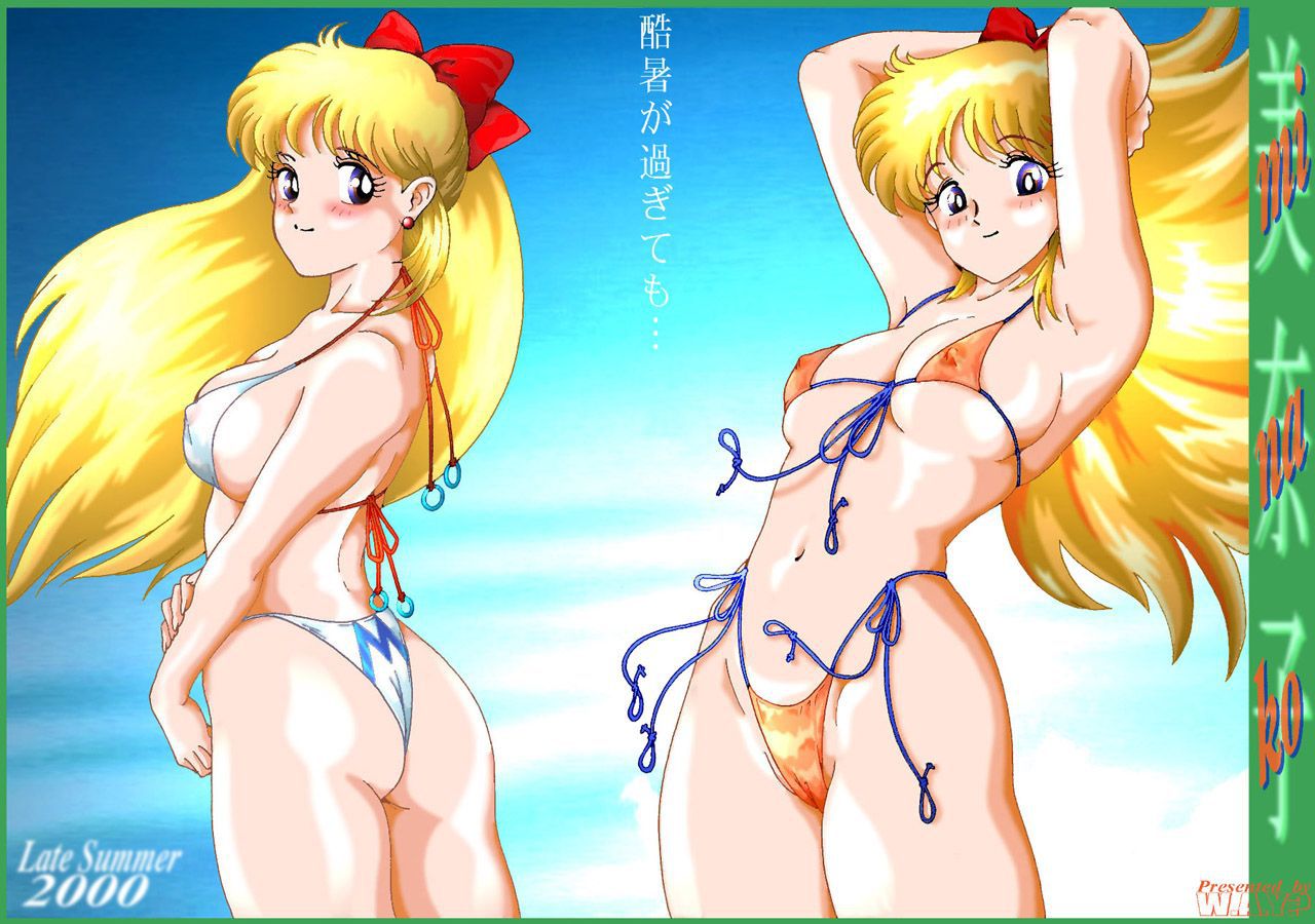 Sailor Venus 33