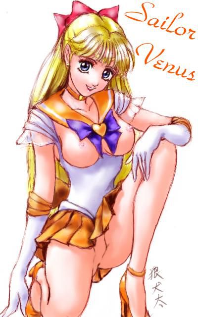 Sailor Venus 36