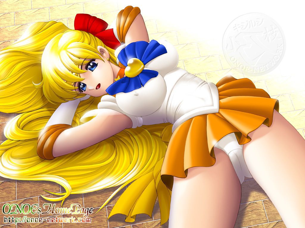 Minako Aino - Sailor Venus Collection 2 18