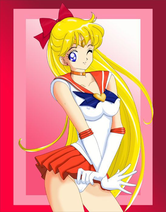 Minako Aino - Sailor Venus Collection 2 20