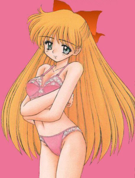 Minako Aino - Sailor Venus Collection 2 28