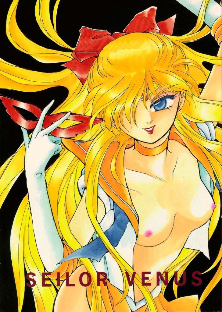 Minako Aino - Sailor Venus Collection 2 31