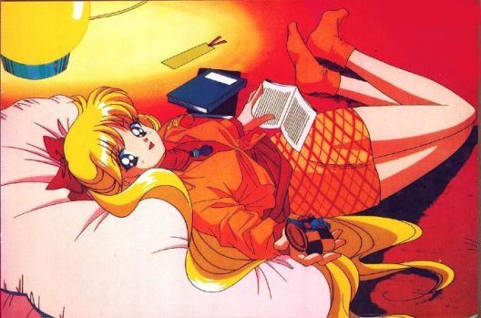 Minako Aino - Sailor Venus Collection 2 37