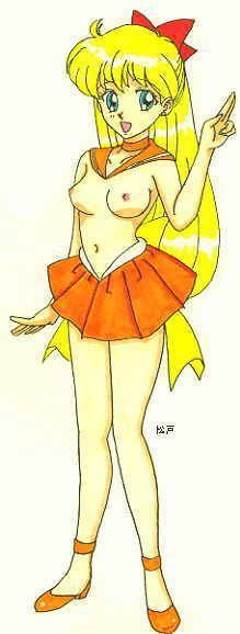Minako Aino - Sailor Venus Collection 2 52