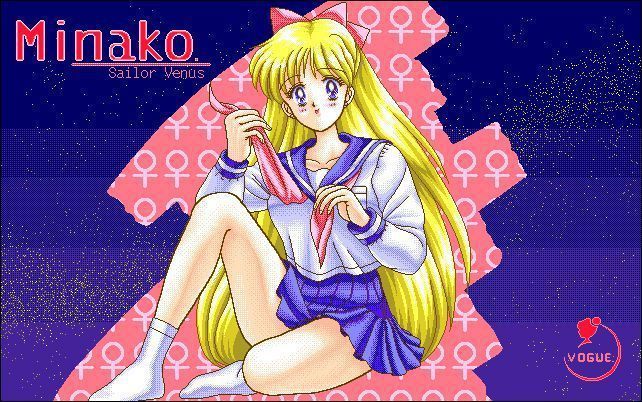 Minako Aino - Sailor Venus Collection 2 56