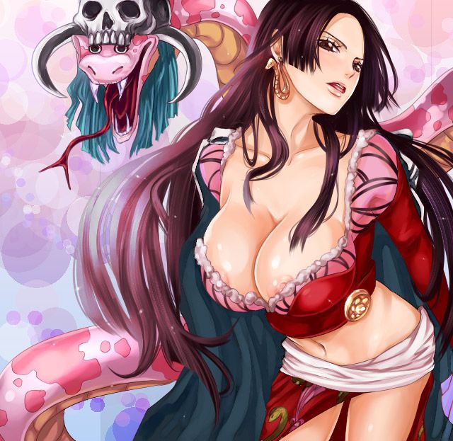 Boa Hancock Gallery (One Piece) 26