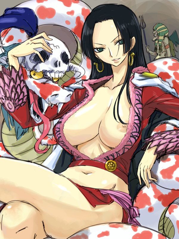 Boa Hancock Gallery (One Piece) 34