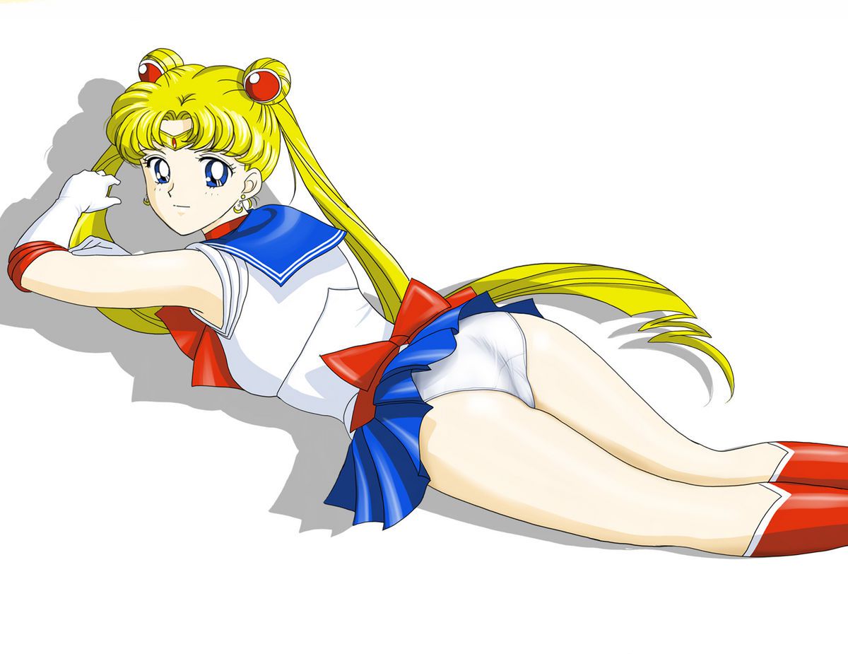 - Artist - Mister R (Sailor Moon) 4