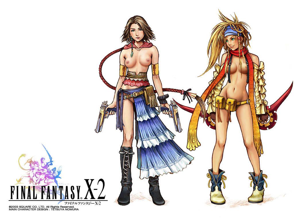 Final Fantasy x 129