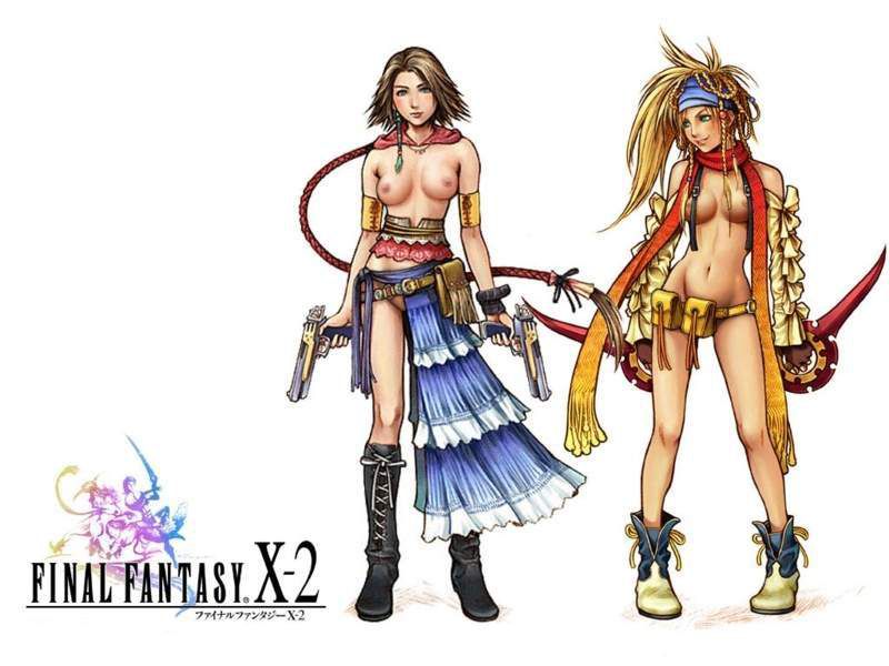 Final Fantasy x 75