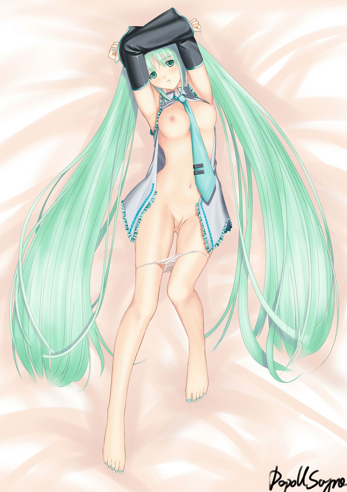 Hatsune Miku Eechi 14