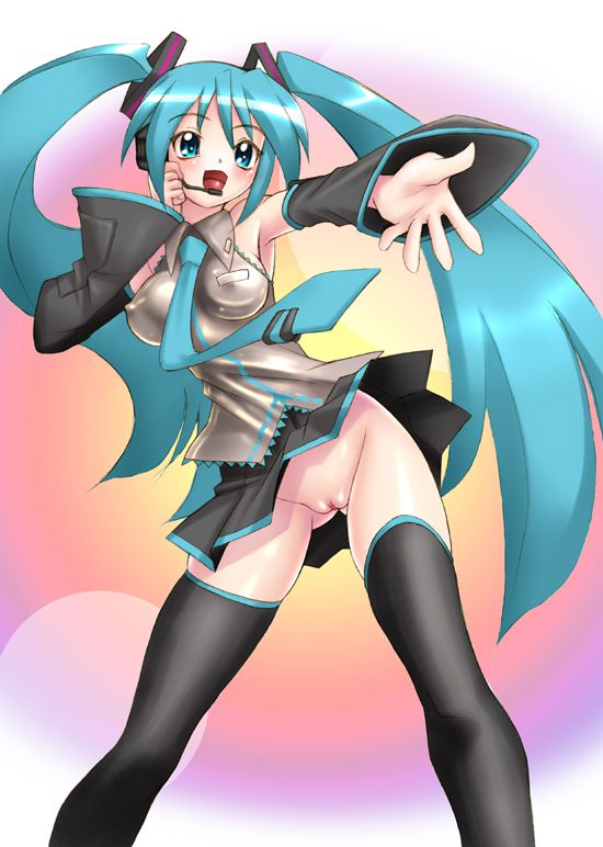 Hatsune Miku Eechi 21