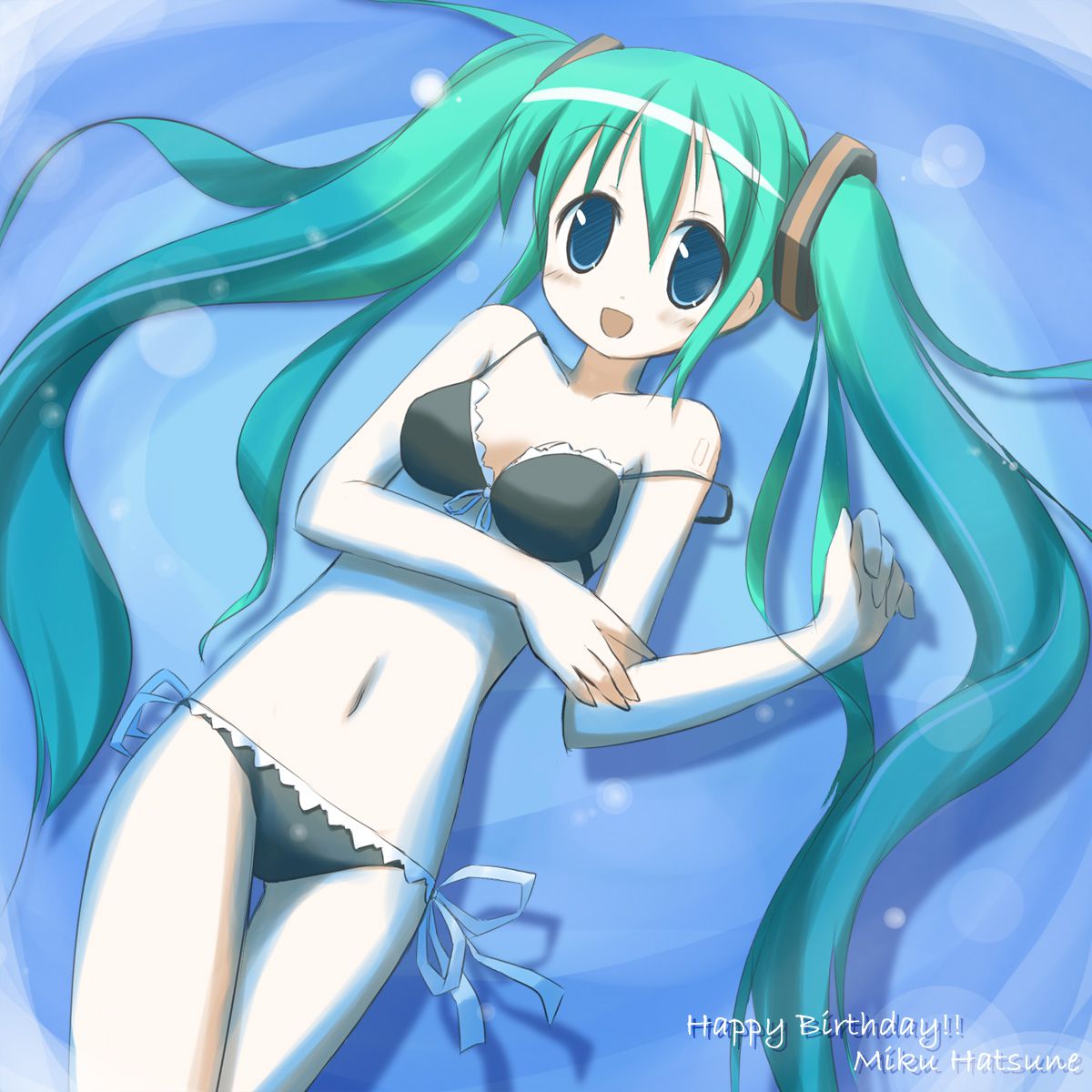 Hatsune Miku Eechi 26