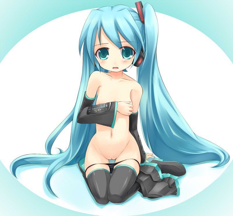 Hatsune Miku Eechi 3