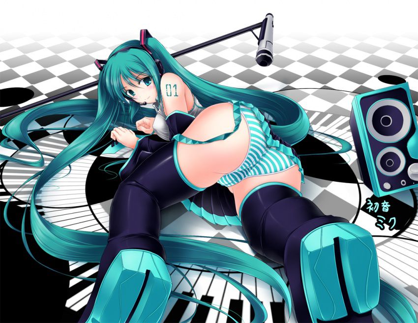 Hatsune Miku Eechi 31