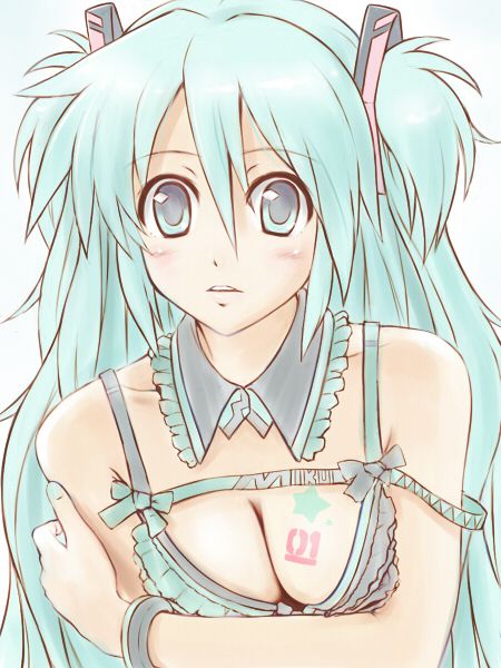 Hatsune Miku Eechi 32