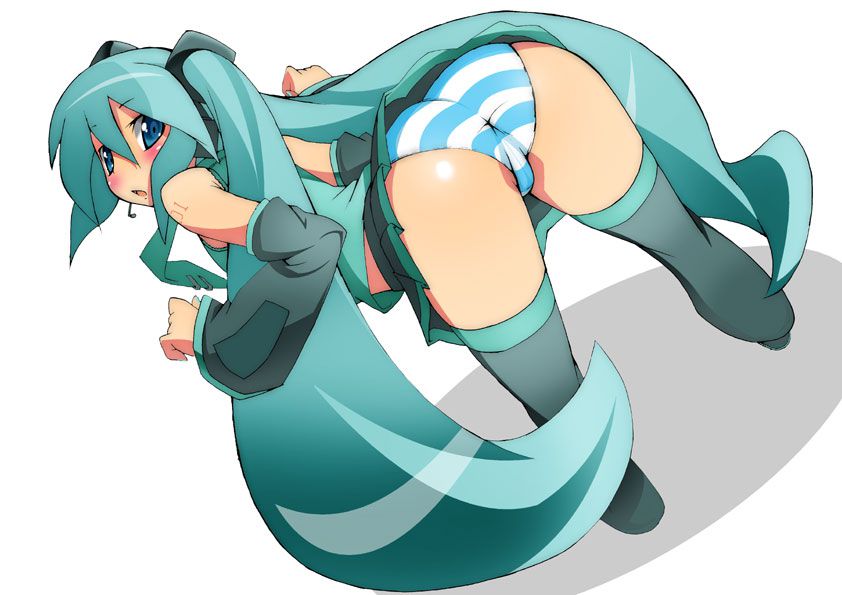 Hatsune Miku Eechi 37